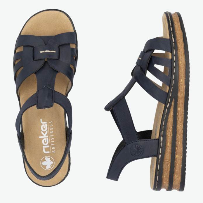 detail 62918-14 Rieker