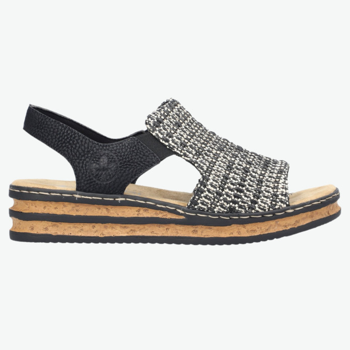 detail 62971-00 Rieker