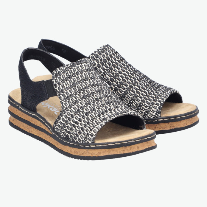 detail 62971-00 Rieker