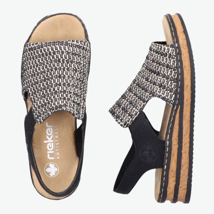 detail 62971-00 Rieker