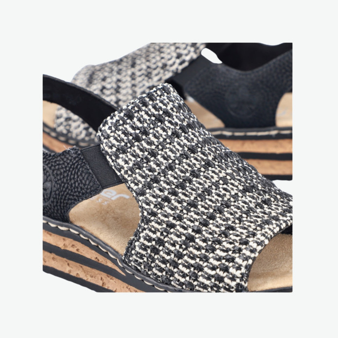 detail 62971-00 Rieker