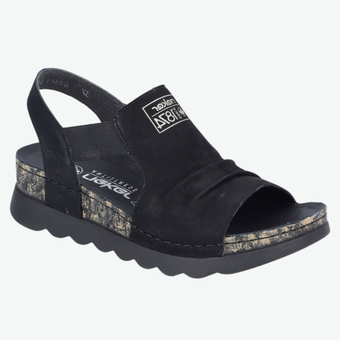 detail 64463-01 Rieker