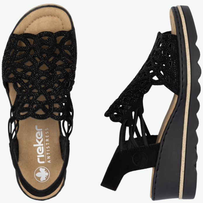 detail 67465-00 Rieker