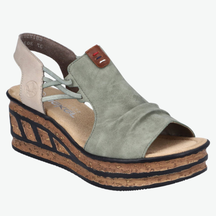 detail 68175-52 Rieker
