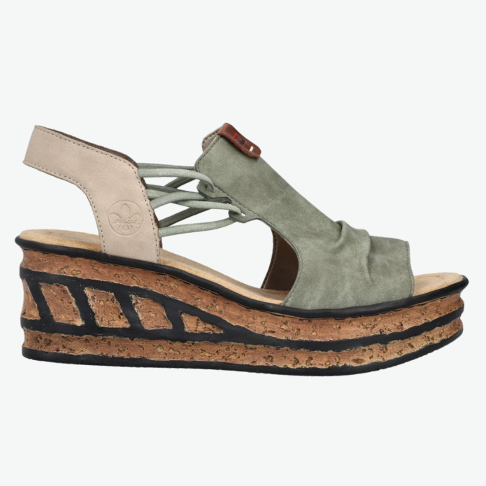detail 68175-52 Rieker