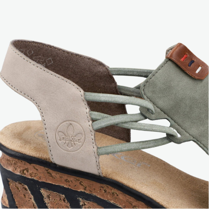 detail 68175-52 Rieker