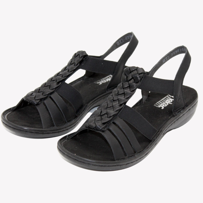 detail 60809-00 Rieker