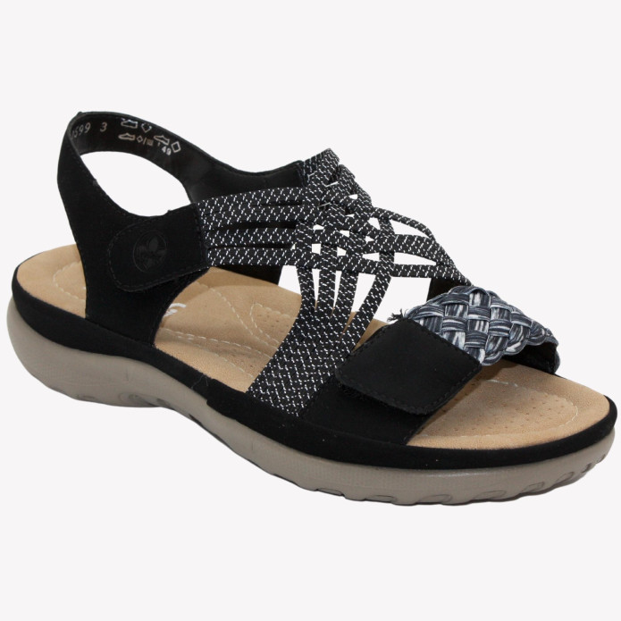 detail 64889-00 Rieker
