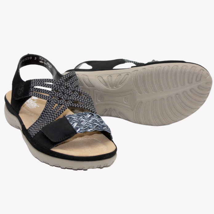 detail 64889-00 Rieker