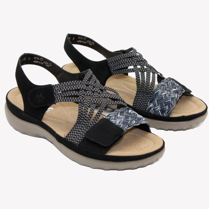 detail 64889-00 Rieker