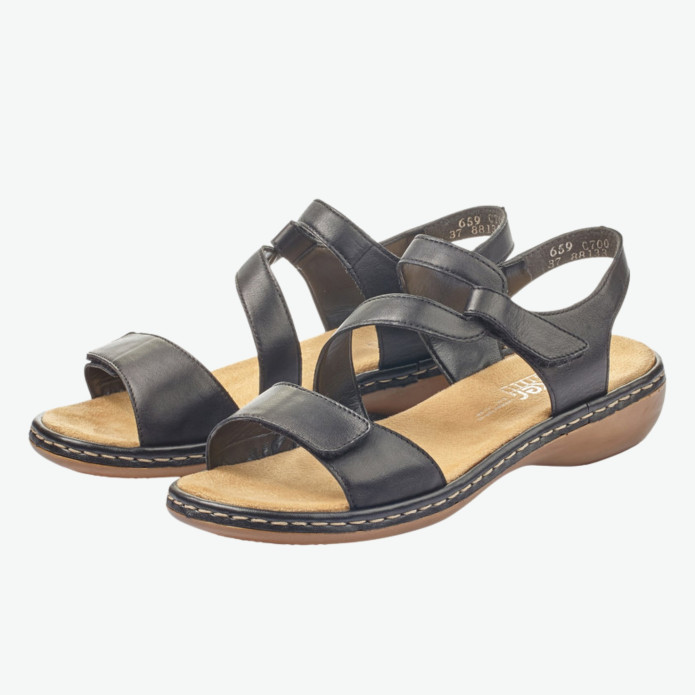 detail 659C7-00 Rieker
