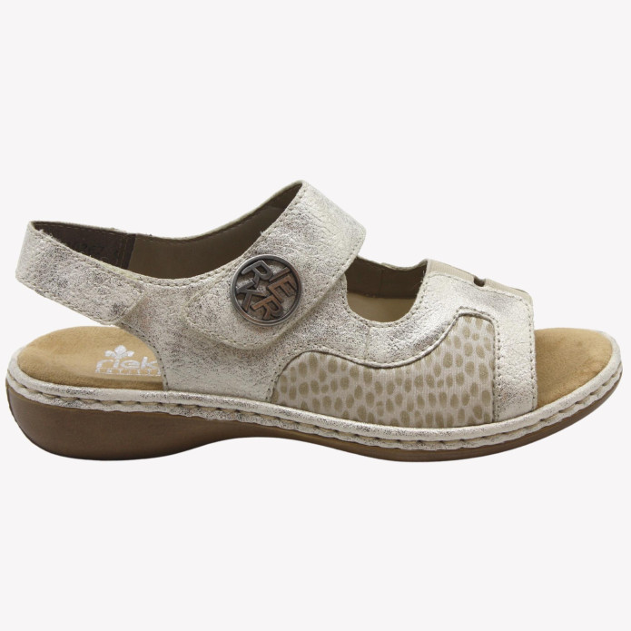 detail 65989-90 Rieker