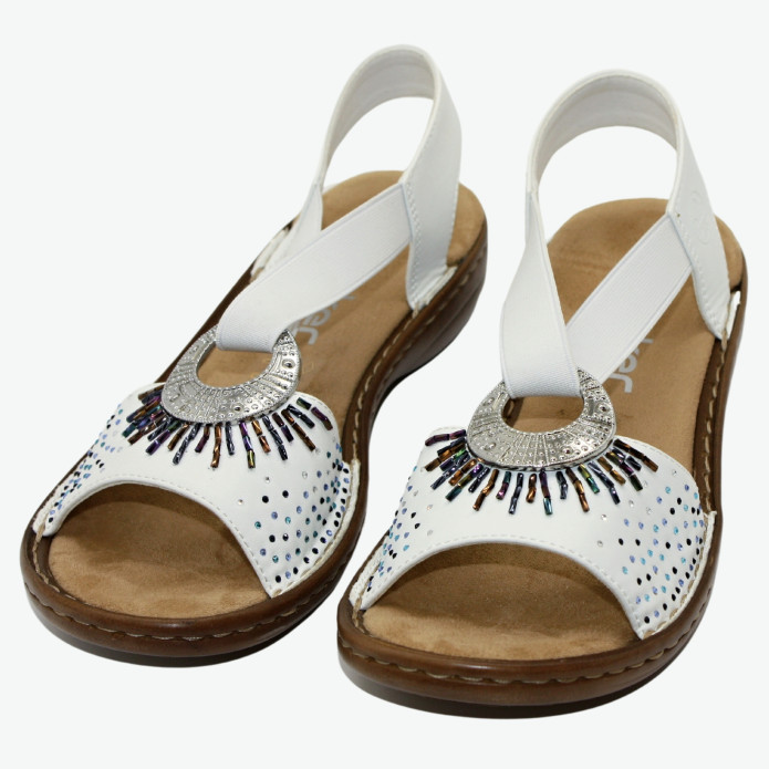 detail 60880-80 Rieker