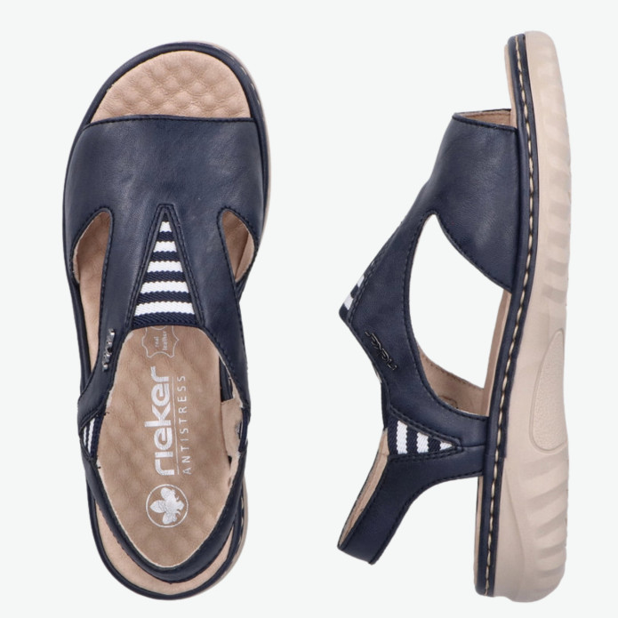 detail 60466-15 Rieker