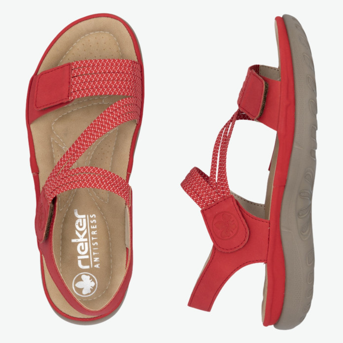 detail 64870-33 Rieker