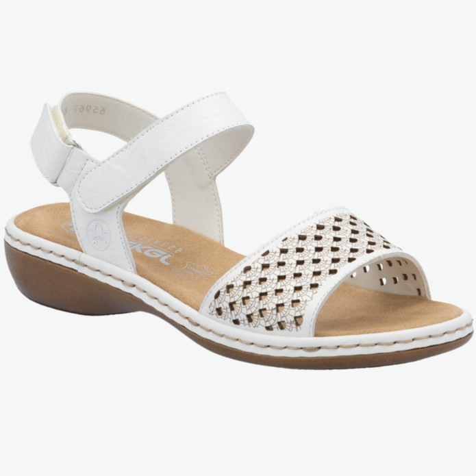 detail 65967-80 Rieker