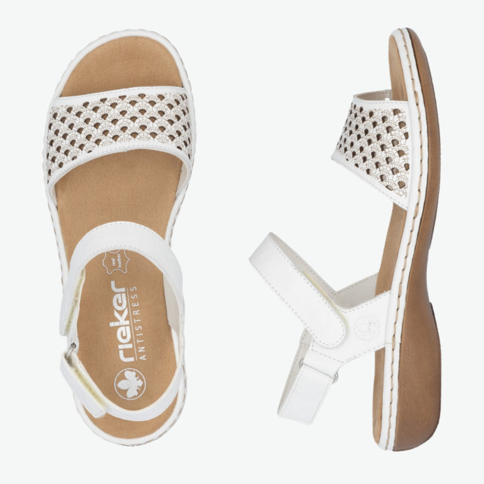 detail 65967-80 Rieker
