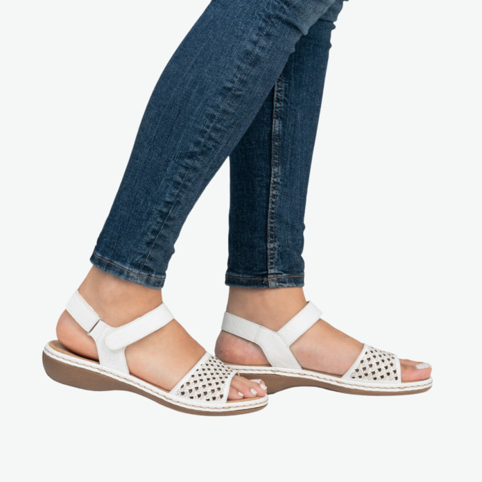 detail 65967-80 Rieker