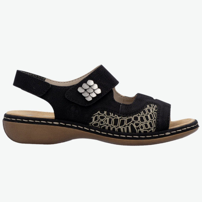 detail 65989-01 Rieker