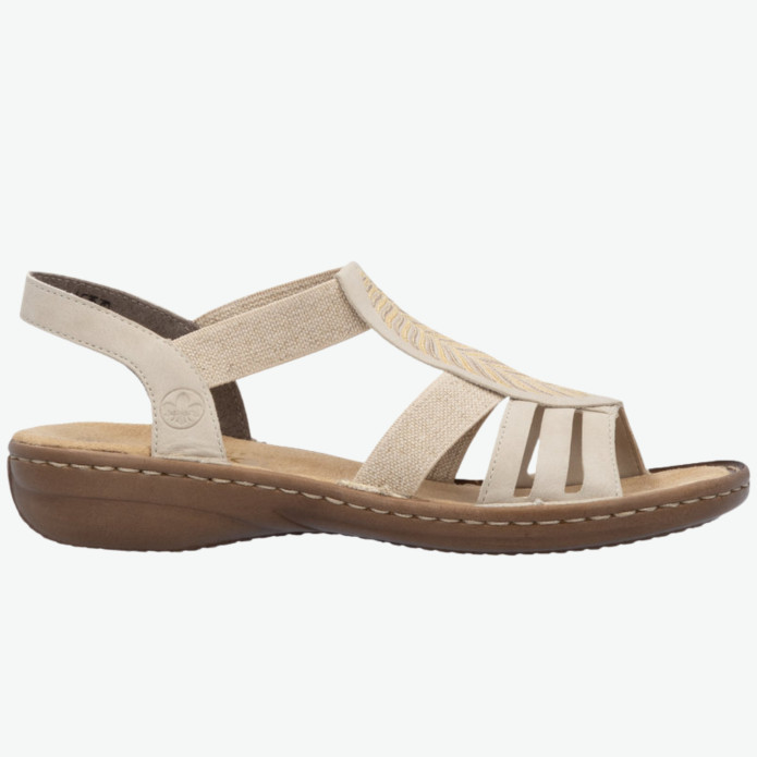 detail 608C0-62 Rieker