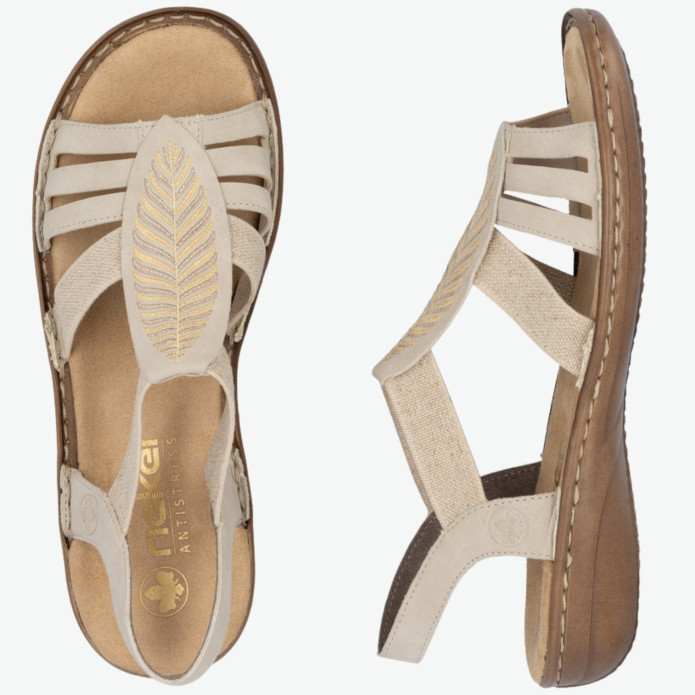 detail 608C0-62 Rieker