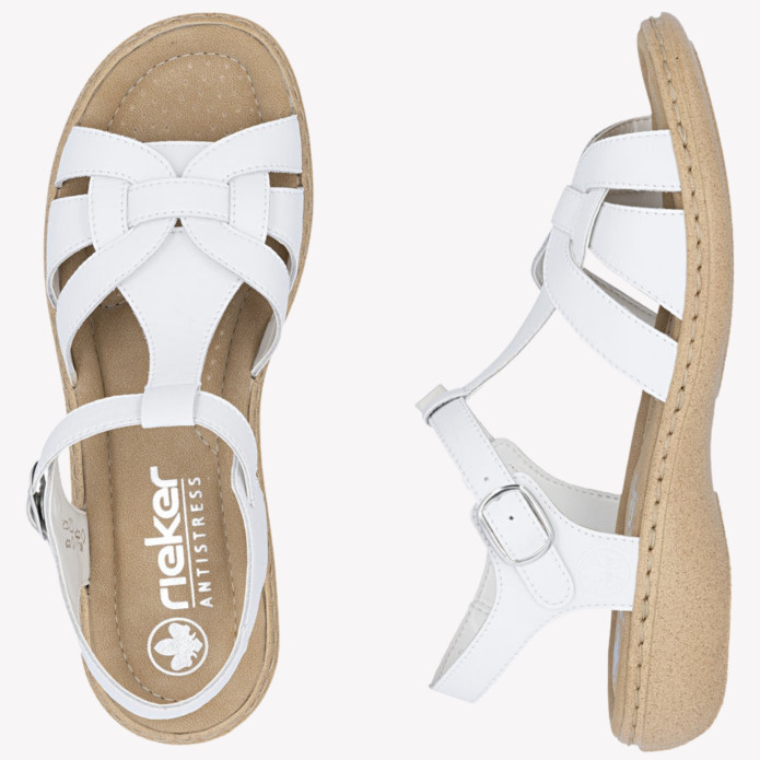 detail 61853-80 Rieker
