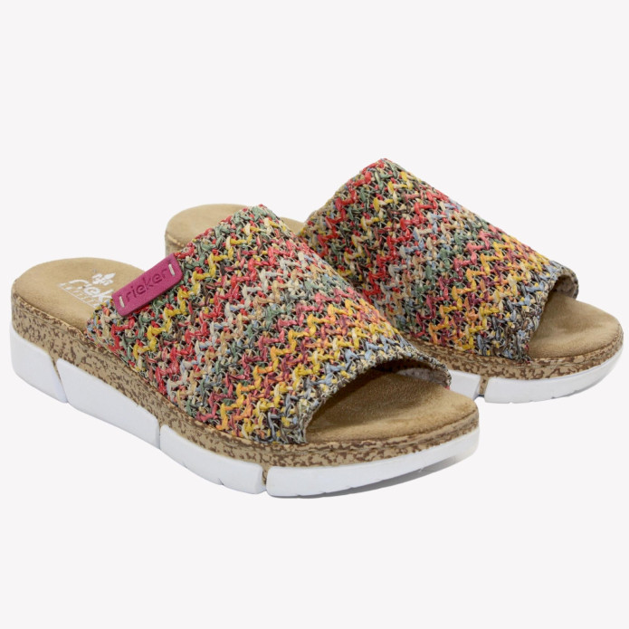 detail V2369-90 Rieker