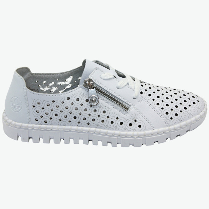 detail M2300-80 Rieker