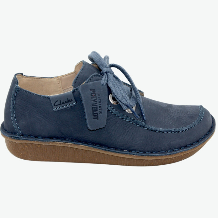 detail Funny Dream Nubuck Clarks