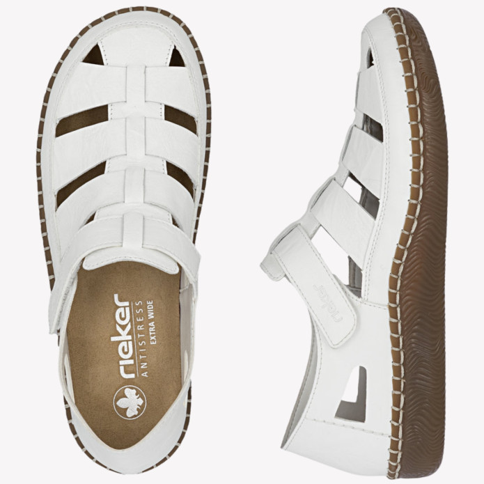 detail N2453-80 Rieker