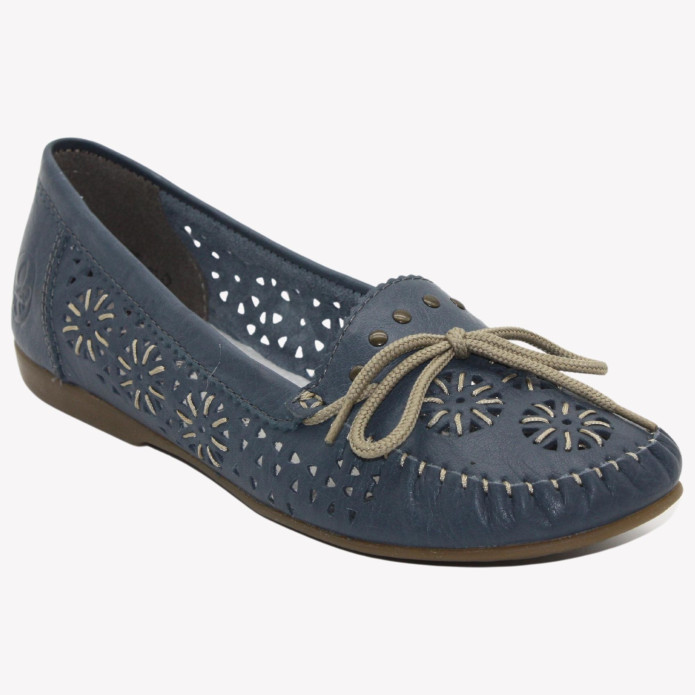 detail L6396-12 Rieker