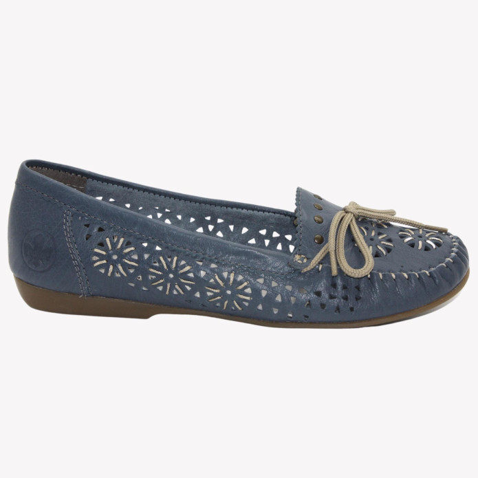 detail L6396-12 Rieker