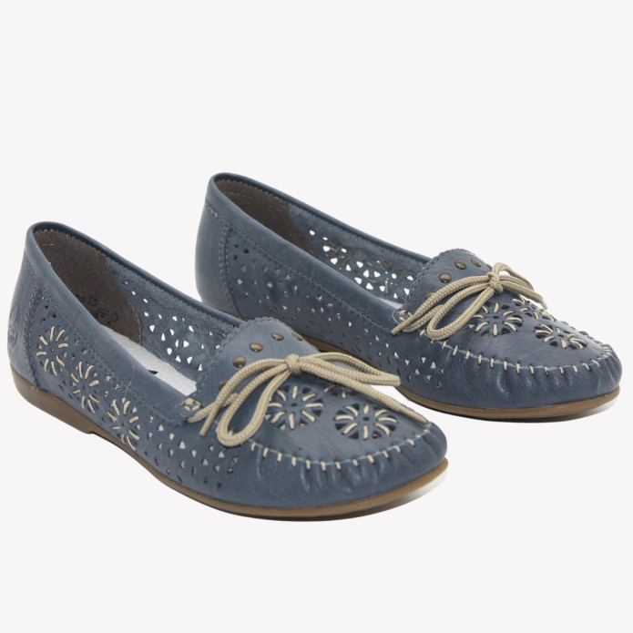 detail L6396-12 Rieker