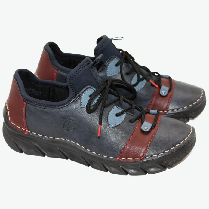 detail 55057-14 Rieker