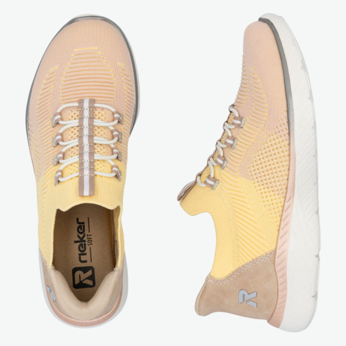 detail M5066-68 Rieker