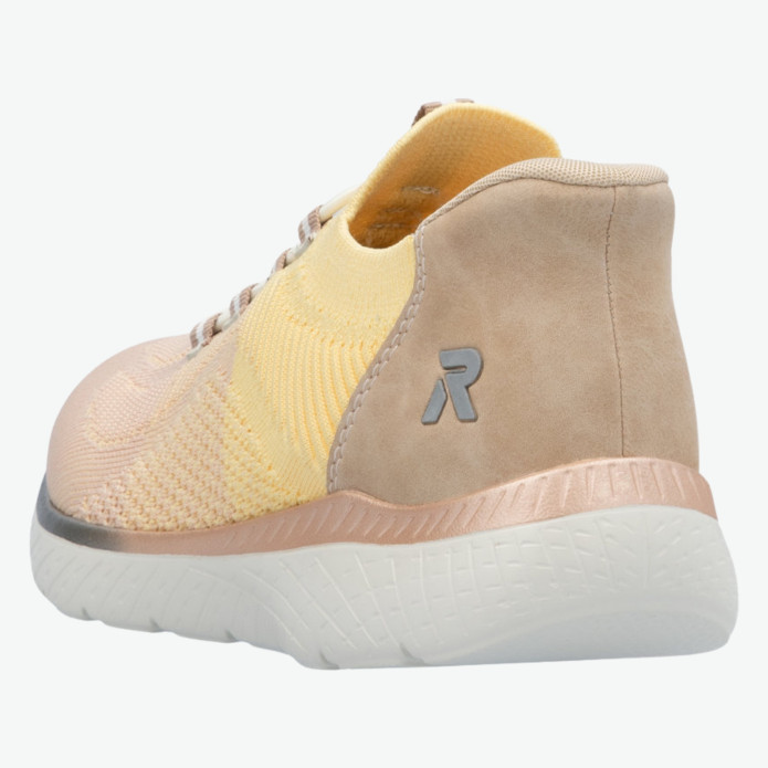 detail M5066-68 Rieker