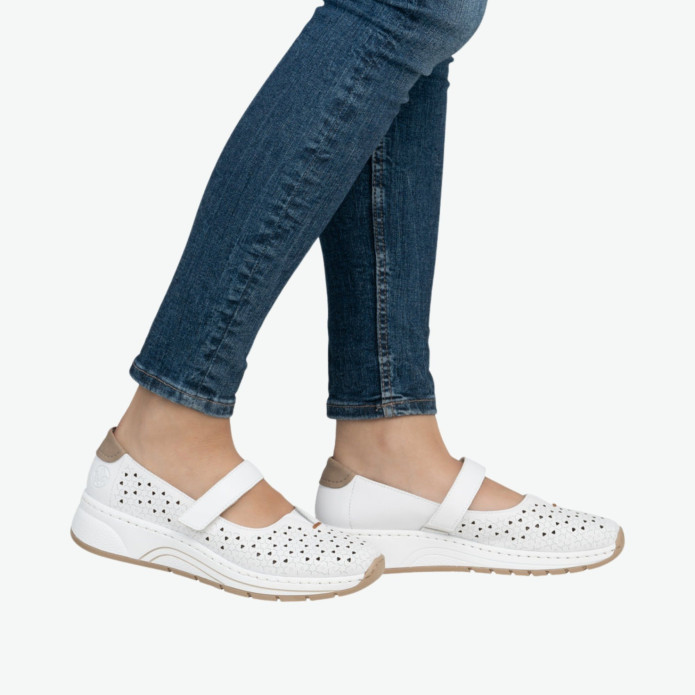 detail N6553-80 Rieker