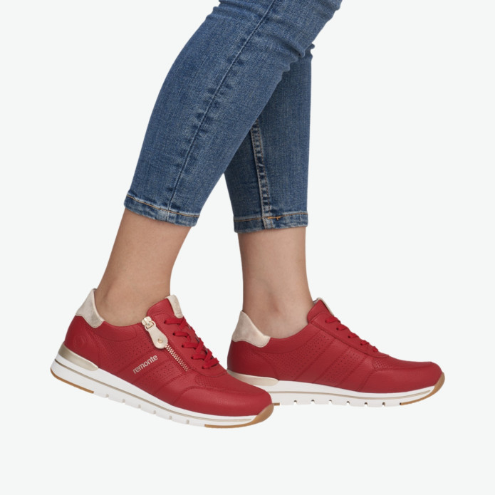 detail R6705-33 Rieker
