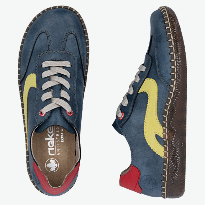 detail N2400-14 Rieker