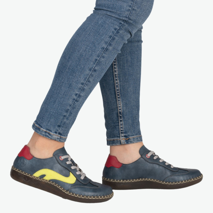 detail N2400-14 Rieker
