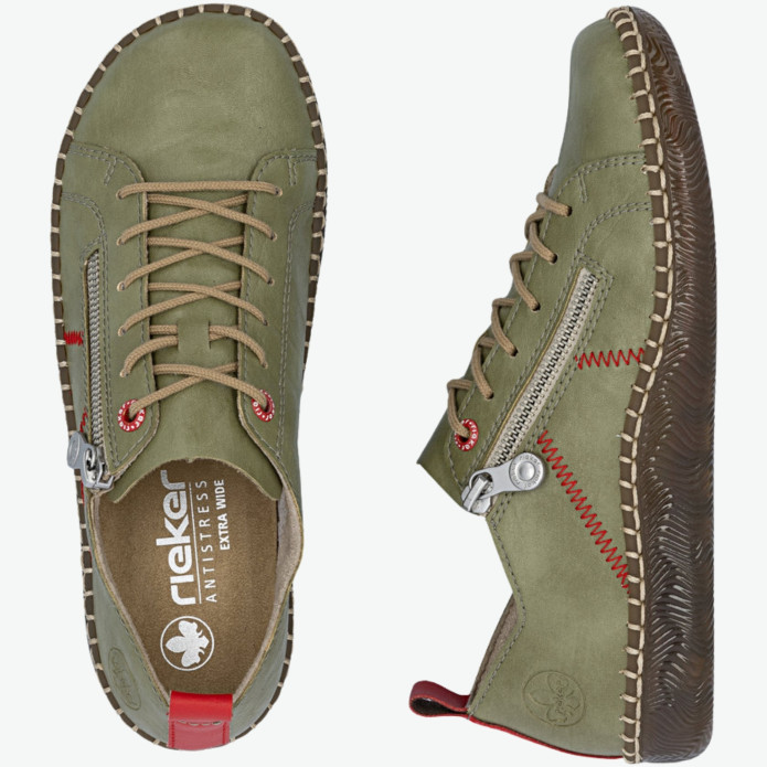 detail N2401-54 Rieker