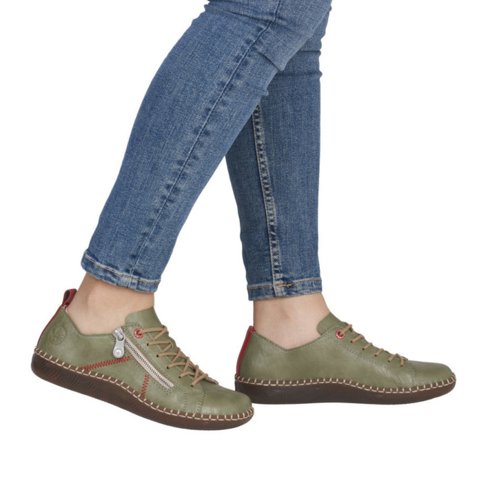 detail N2401-54 Rieker