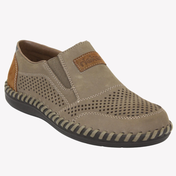 detail B2466-64 Rieker