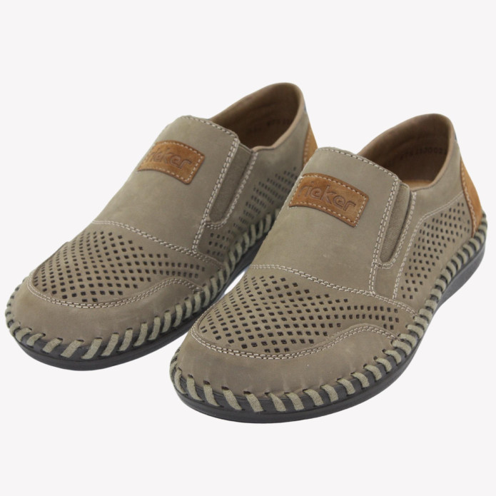 detail B2466-64 Rieker