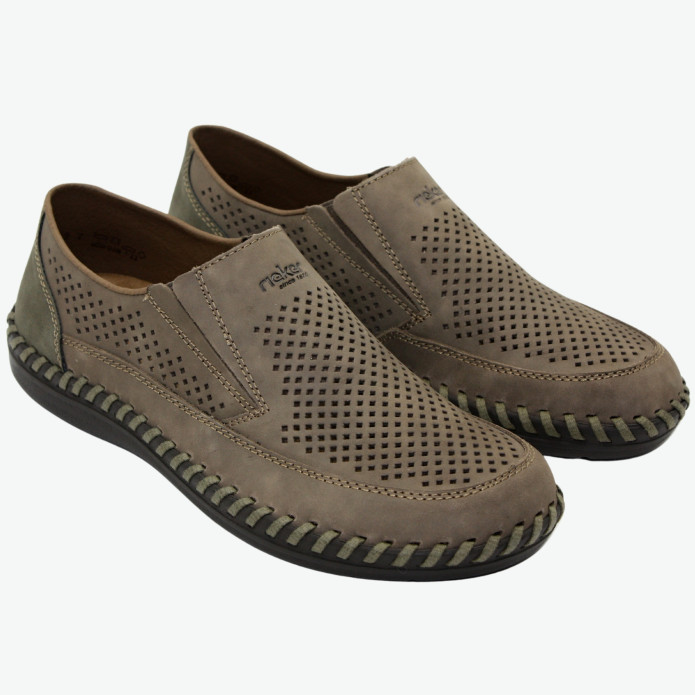 detail B2464-25 Rieker