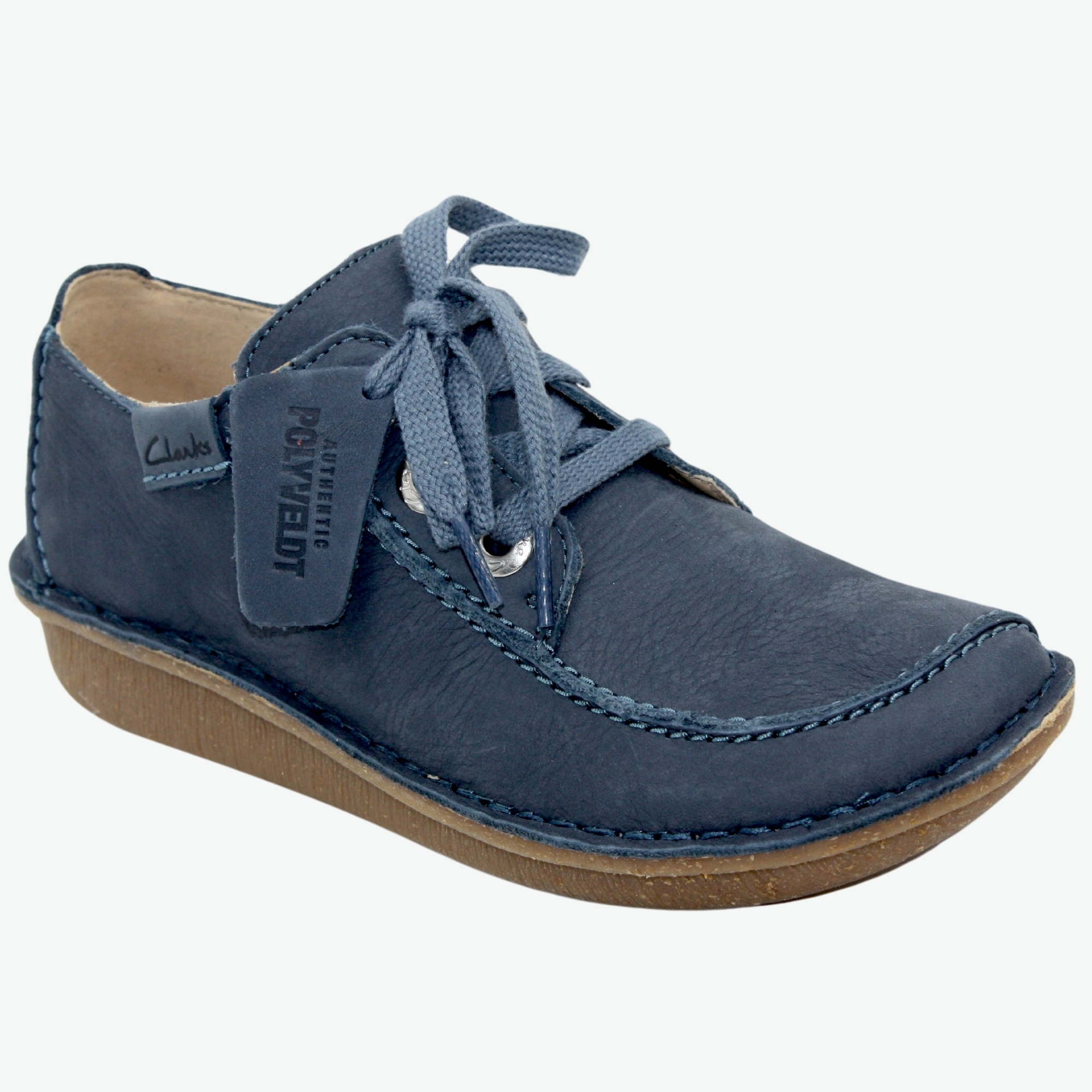 Funny Dream Nubuck Clarks Obuv Šotek